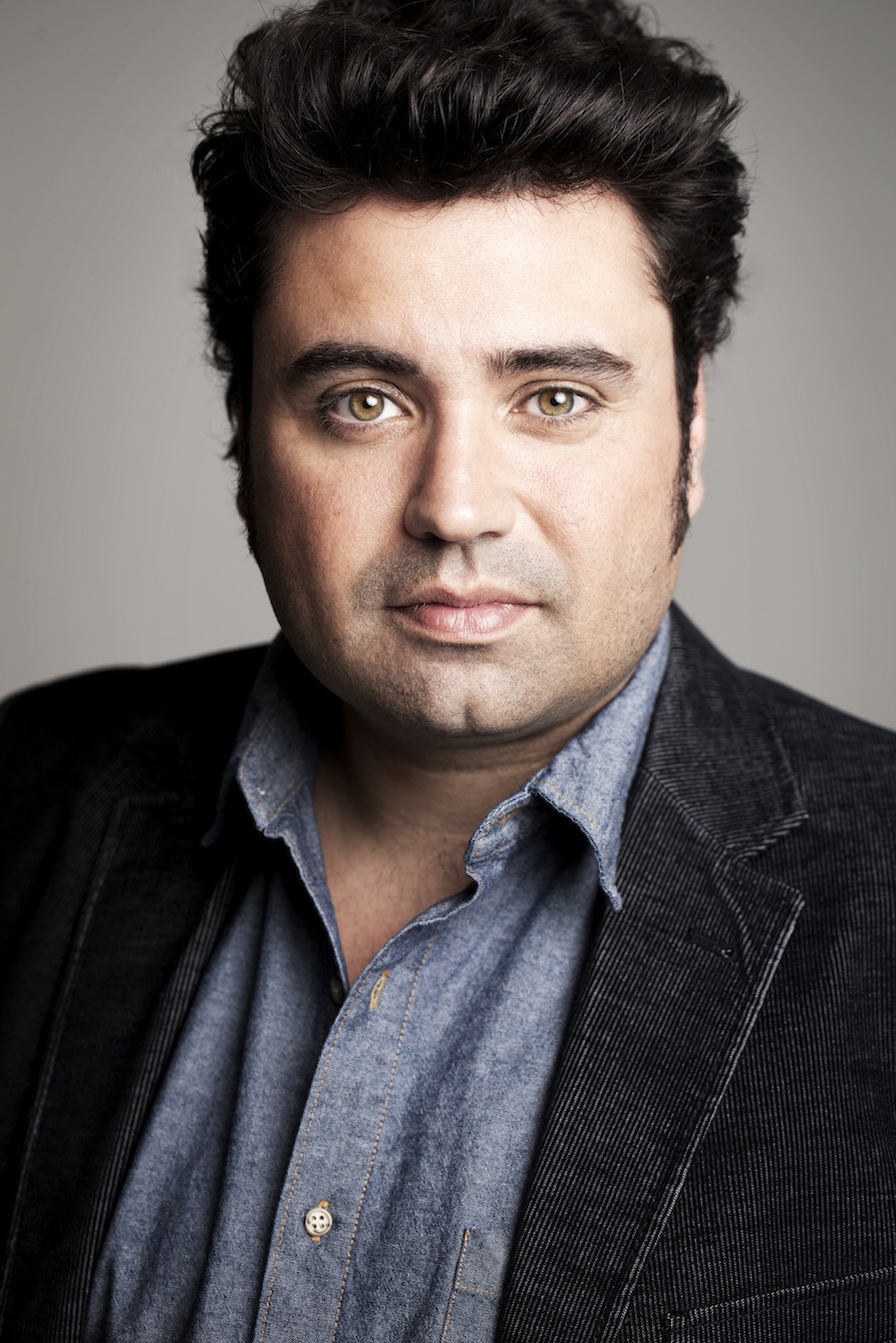 actor Pierre-Michel Le Breton large photo