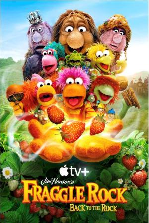 Fraggle Rock: Back to the Rock [Russian] S1-S2