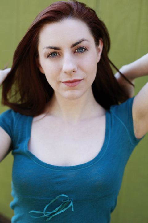 actor Hannah Grace large photo