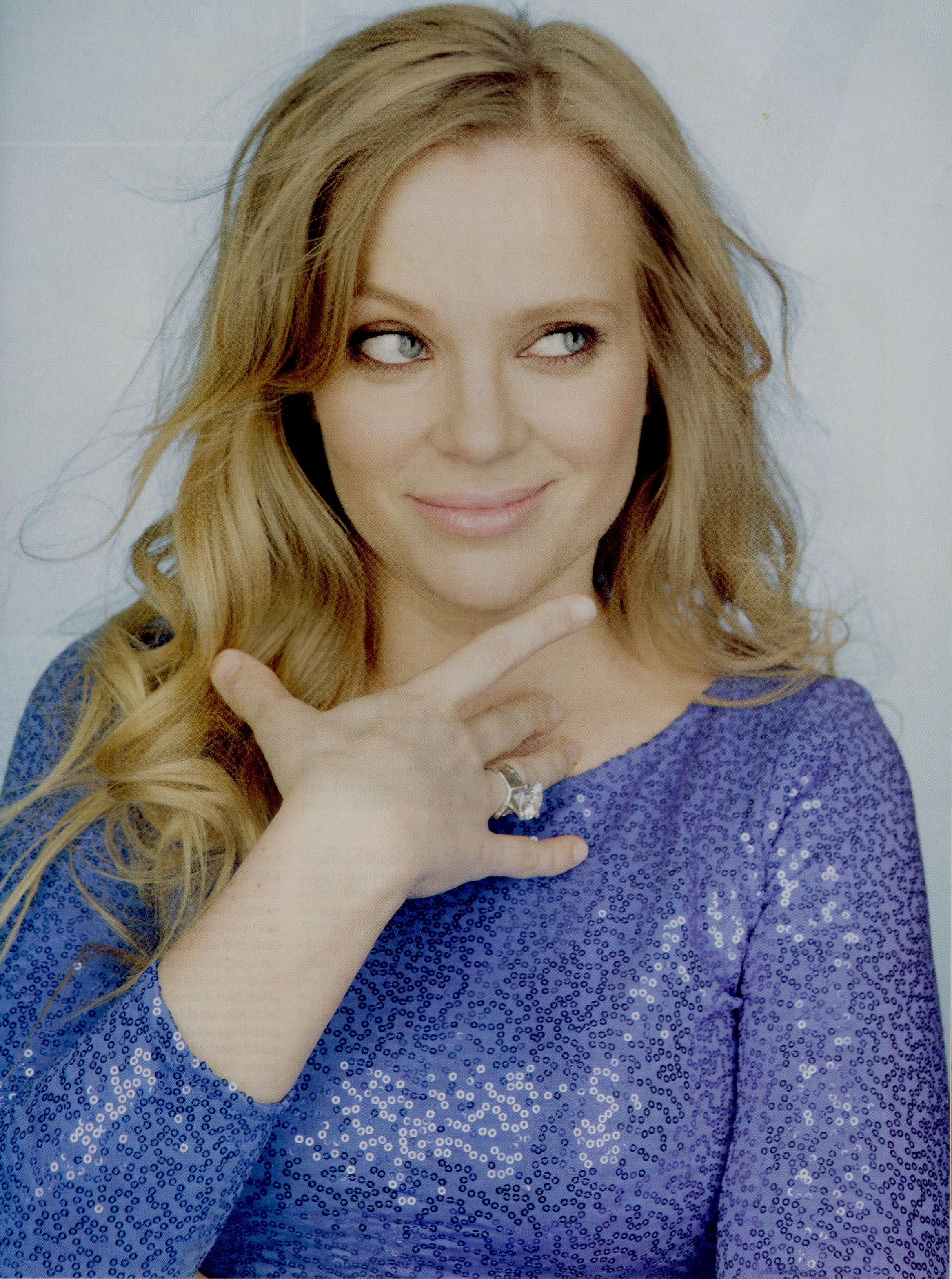 actor Ísgerður Elfa Gunnarsdóttir large photo