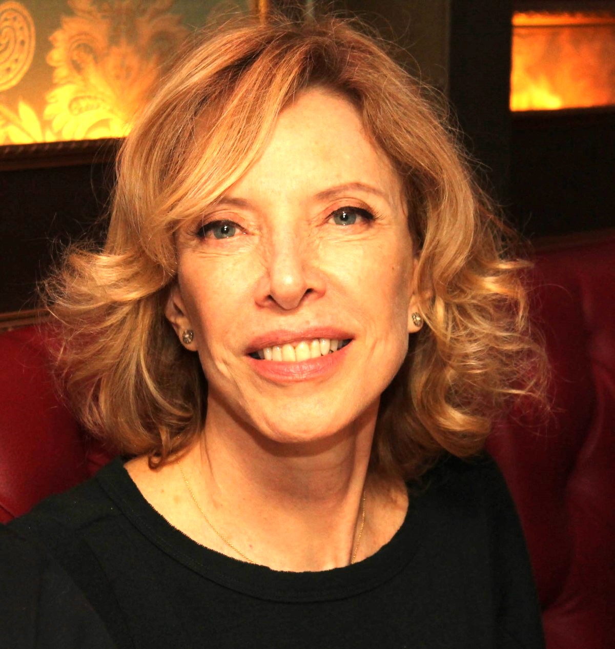 actor Marília Gabriela large photo