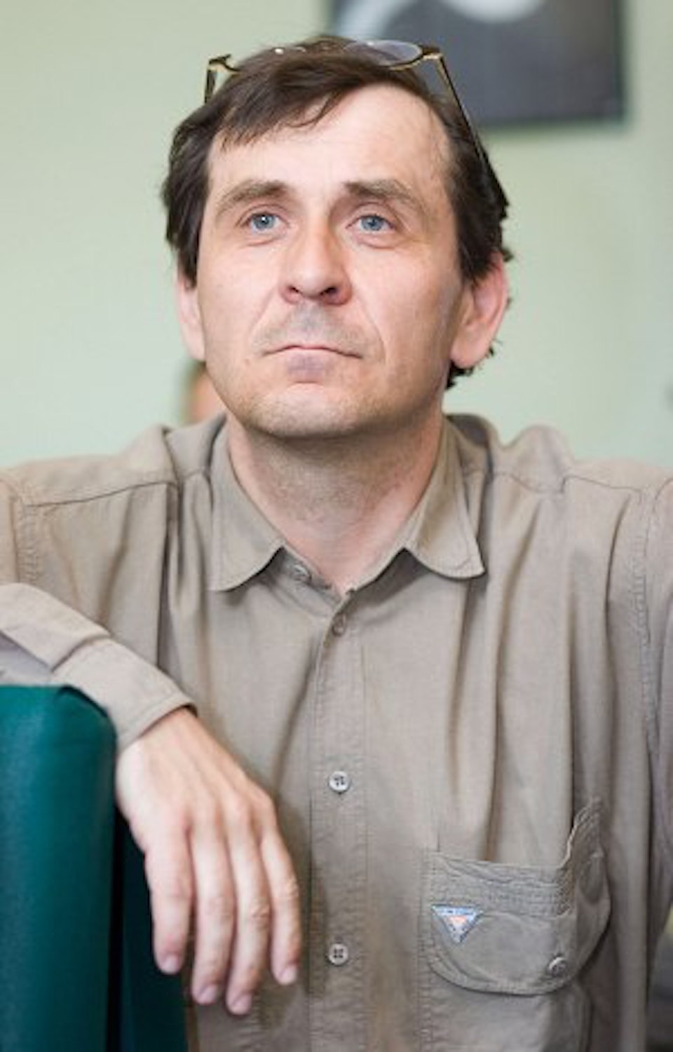 actor Petr Kracik large photo