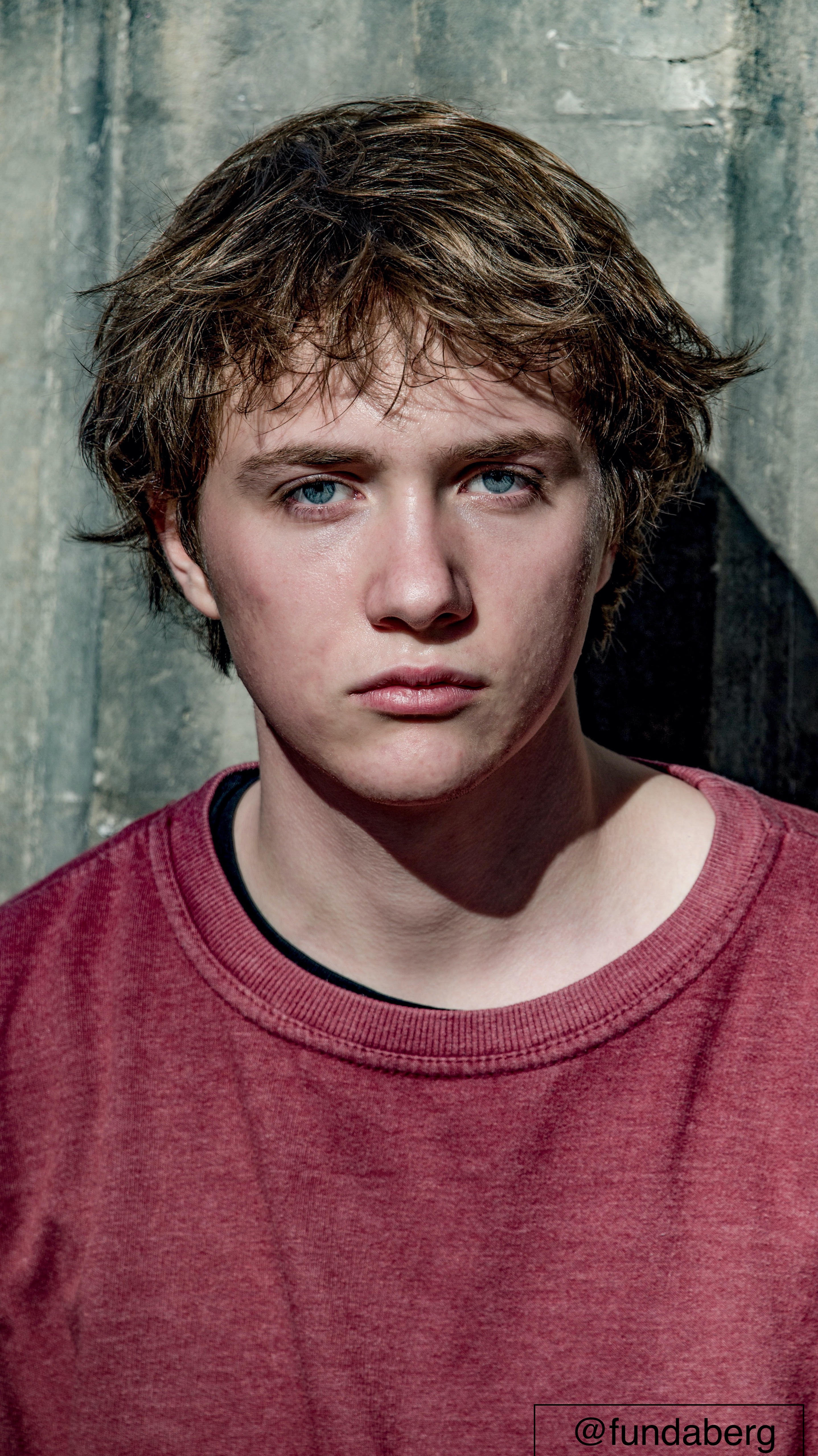 actor Michelangelo Fortuzzi large photo