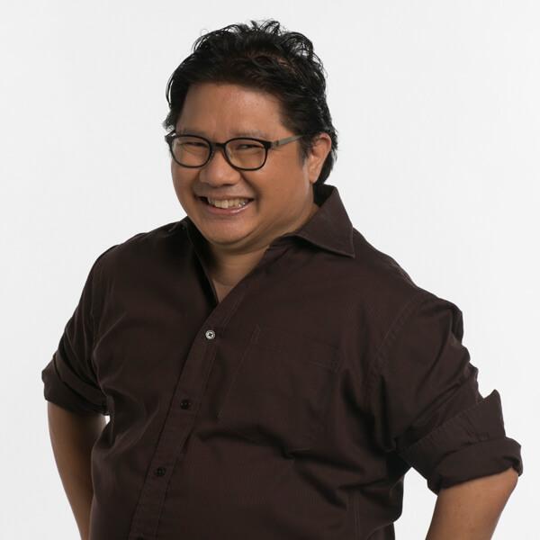 actor Gabe Mercado large photo