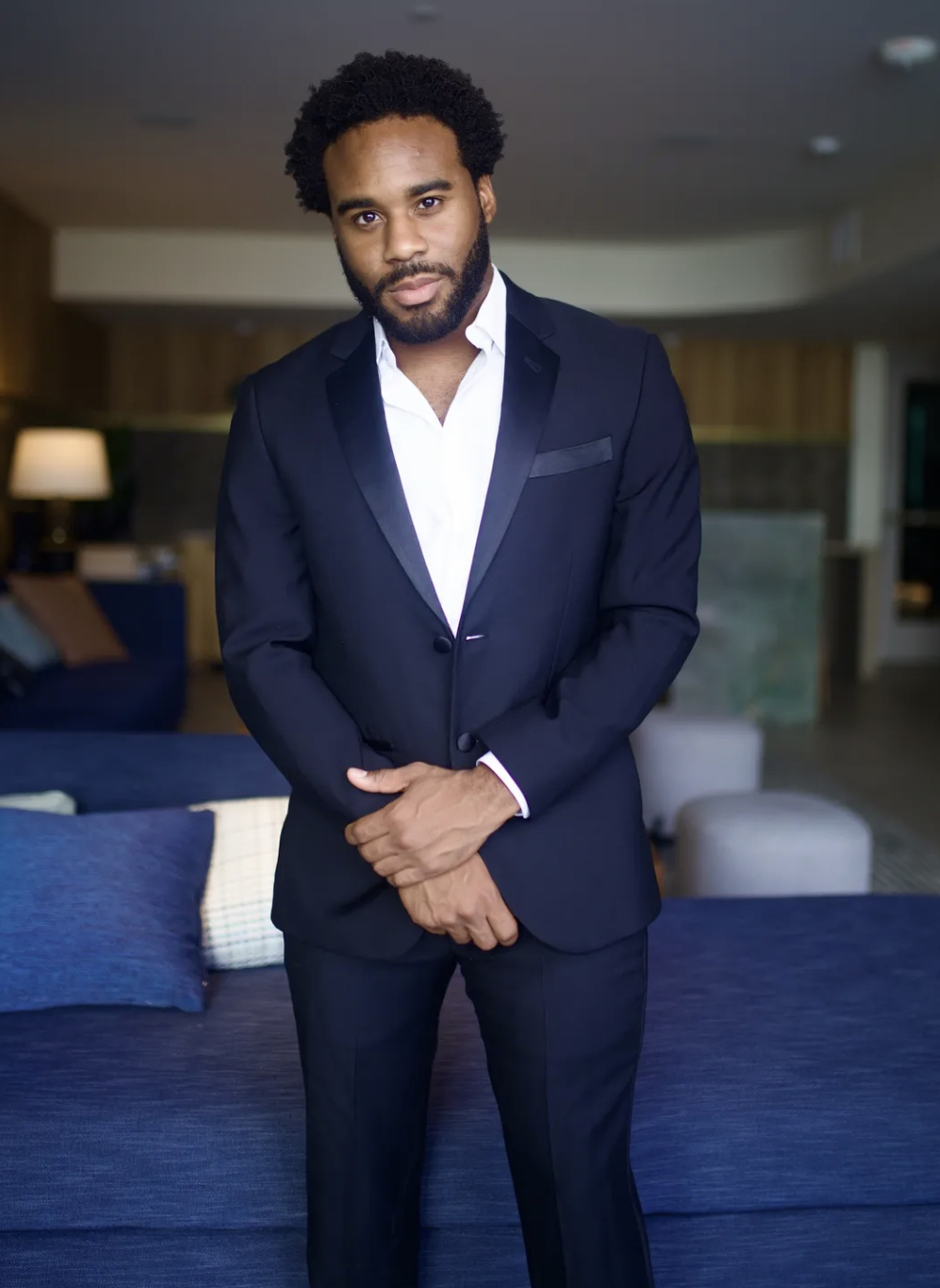 Amos Blackmon