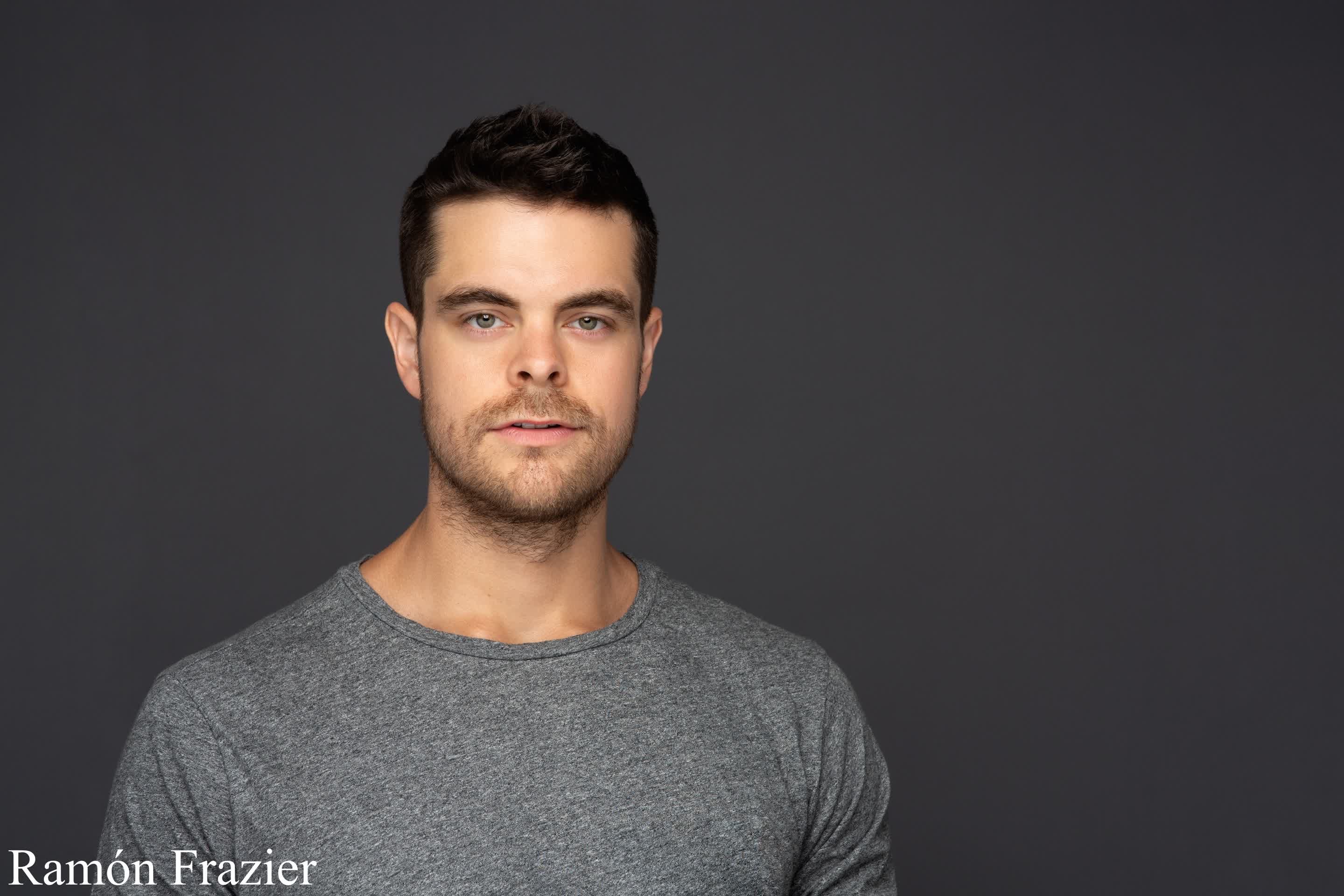 actor Ramon Frazier large photo