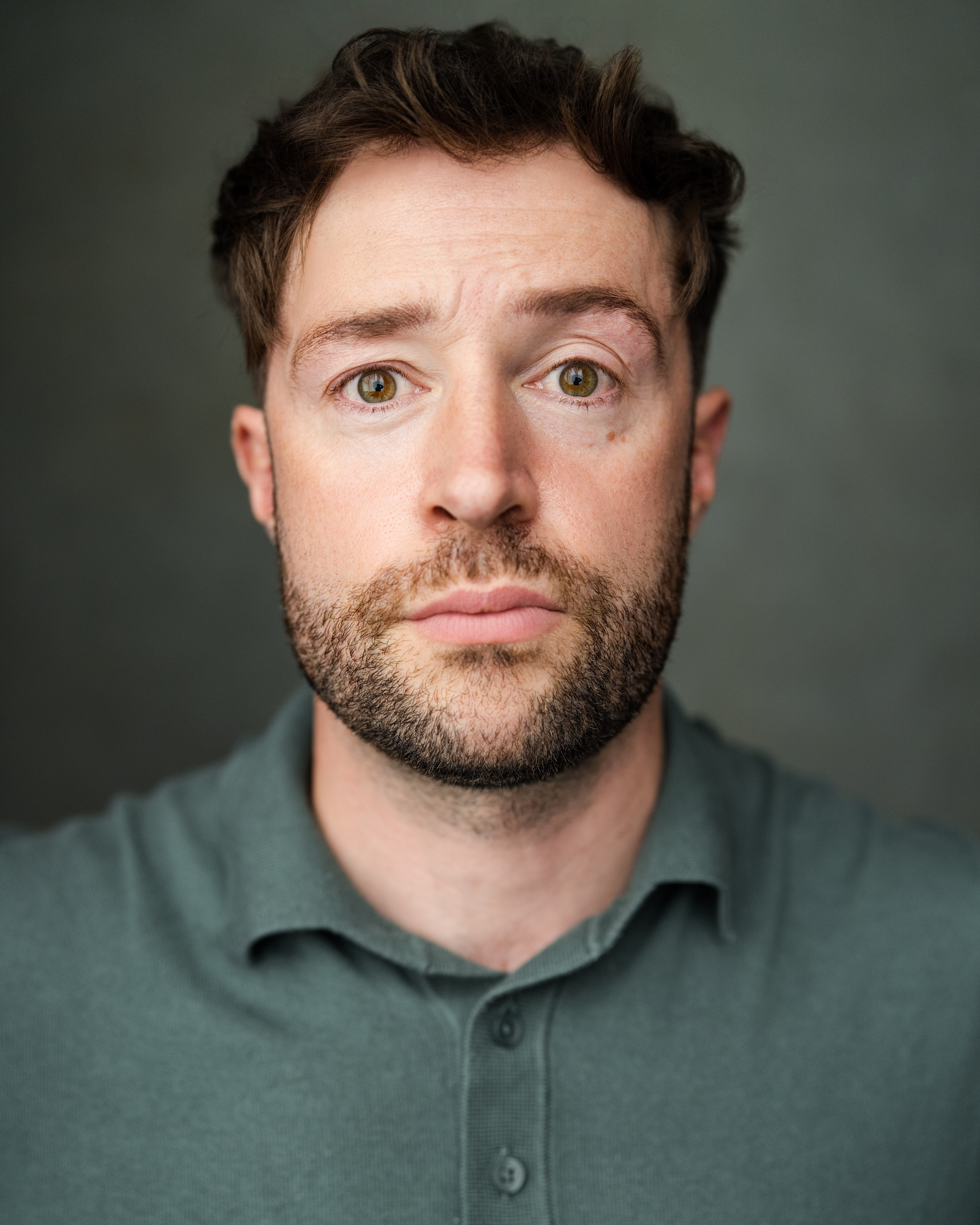 actor Joe Rising large photo