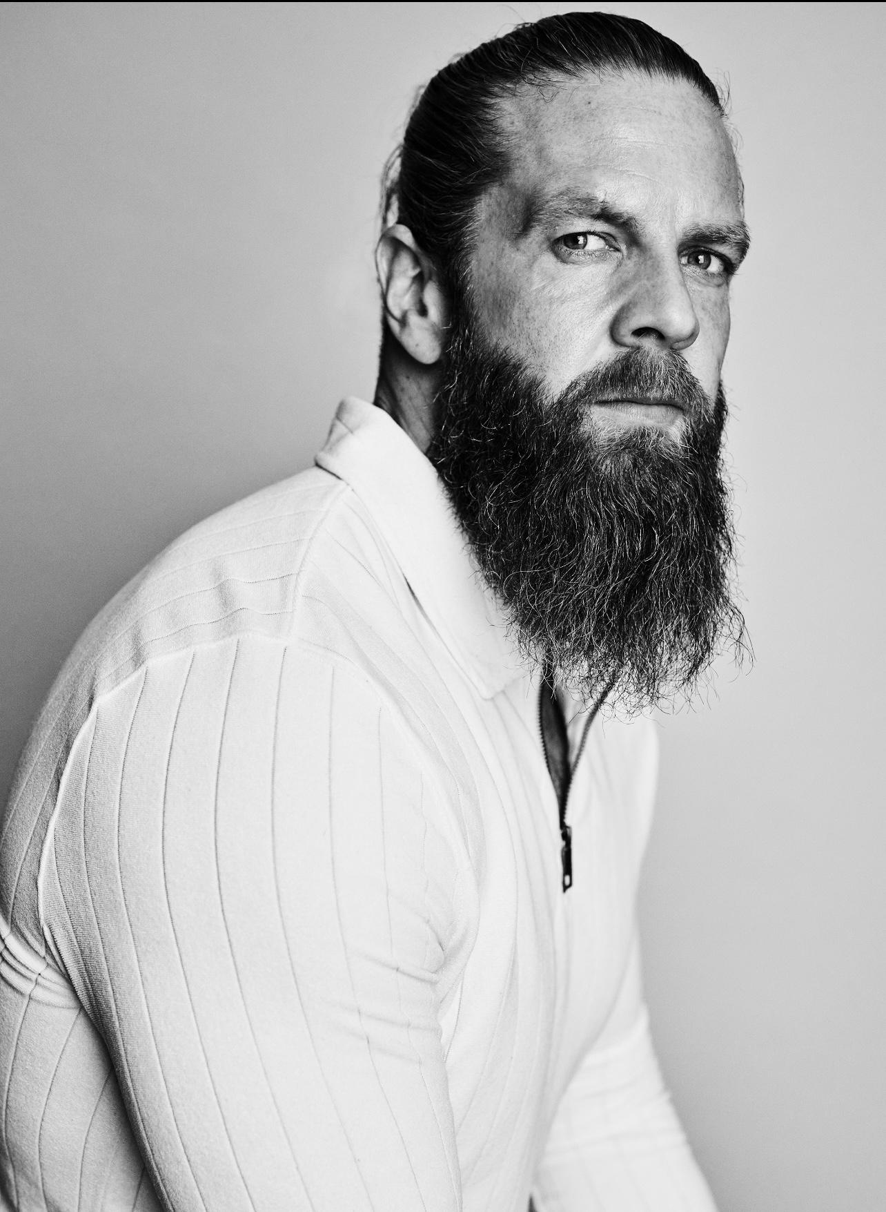 actor Tom Tidiman large photo