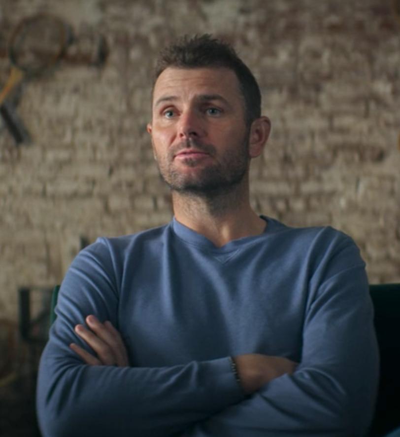 actor Mardy Fish large photo