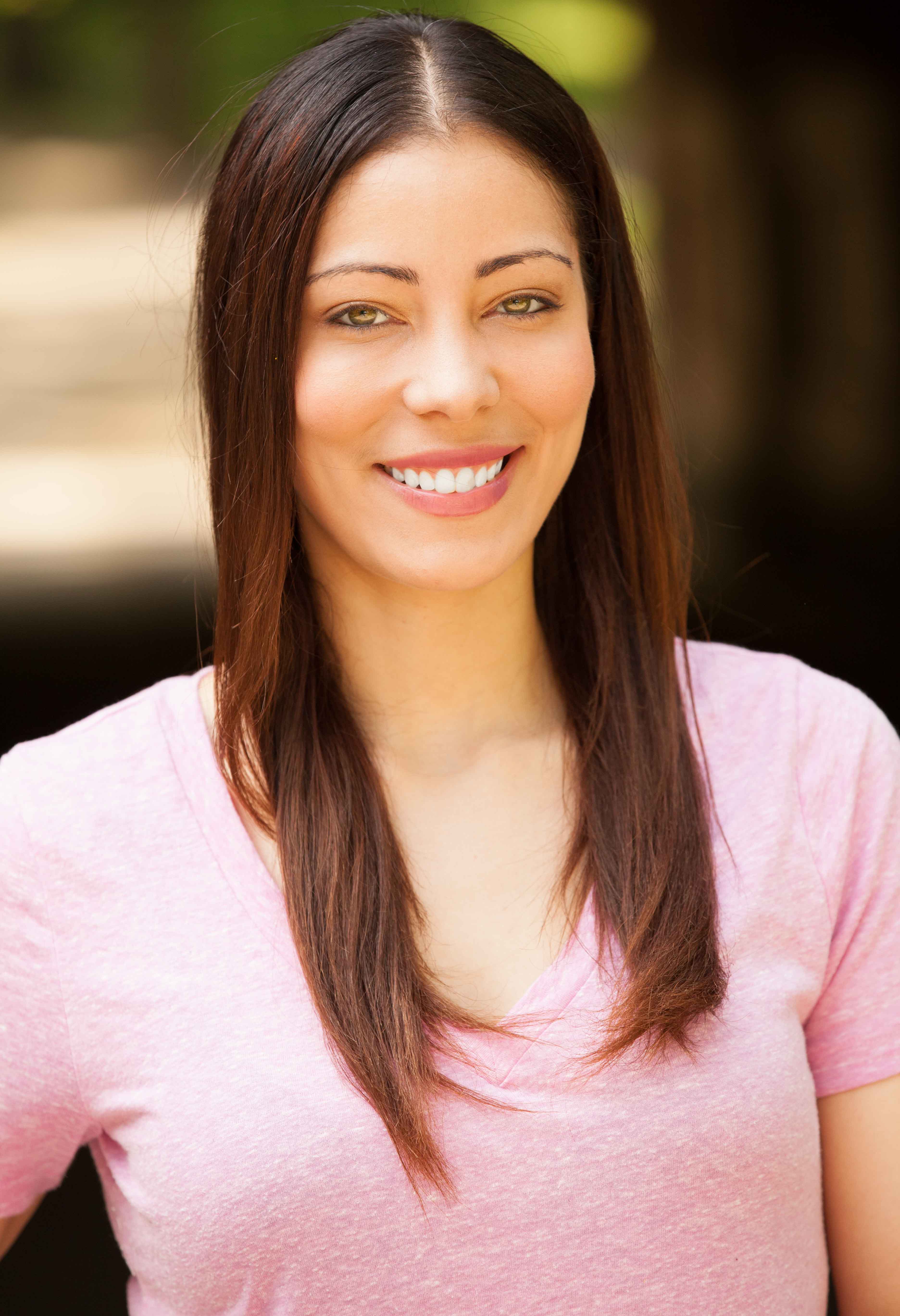 actor Crystal T. Williams large photo