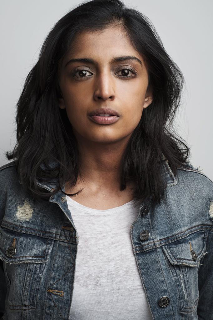 actor Komal Amin large photo