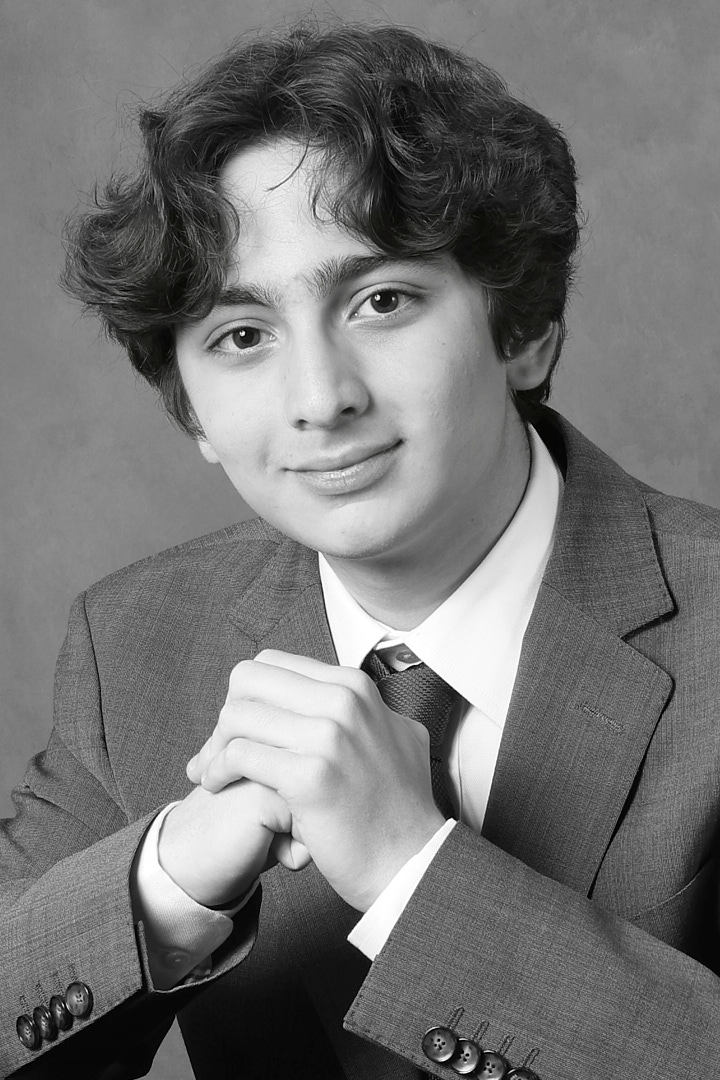 actor Mattia Castrillo large photo