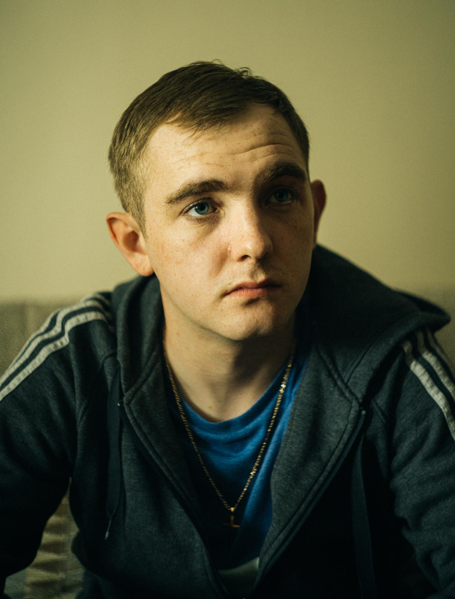 actor Daniel Power large photo