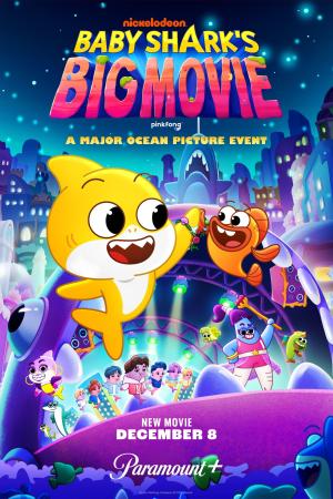 Baby Shark's Big Movie! [Russian]
