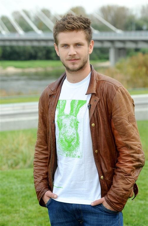 actor Antoni Królikowski large photo