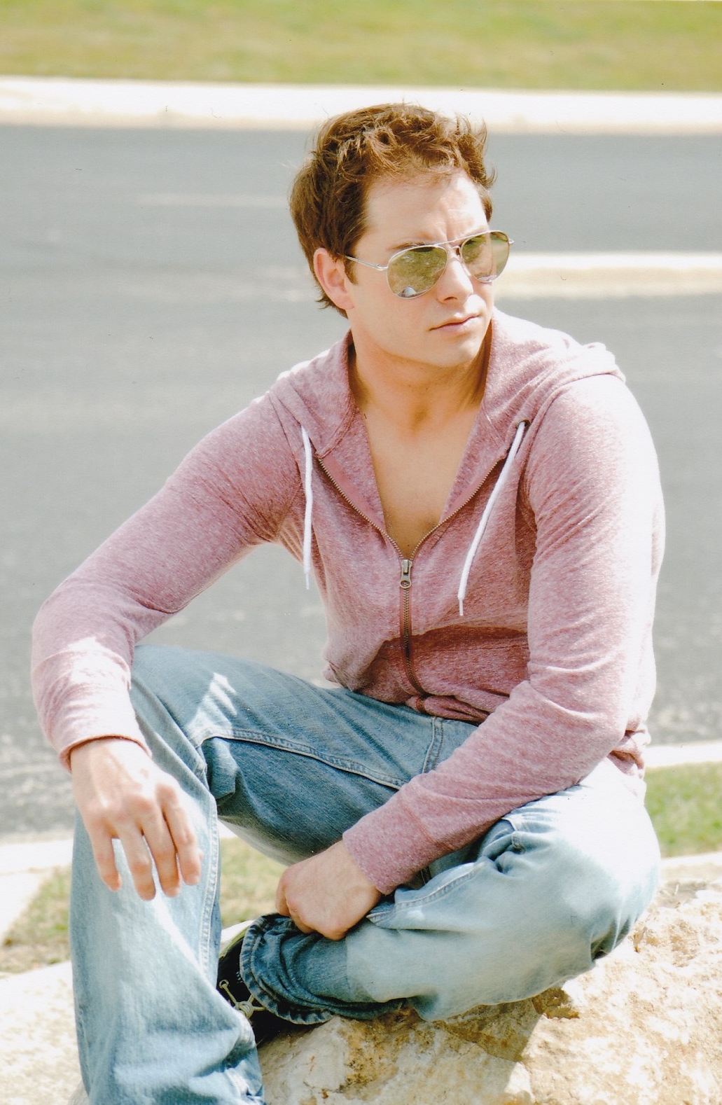 actor Richard Sellers large photo