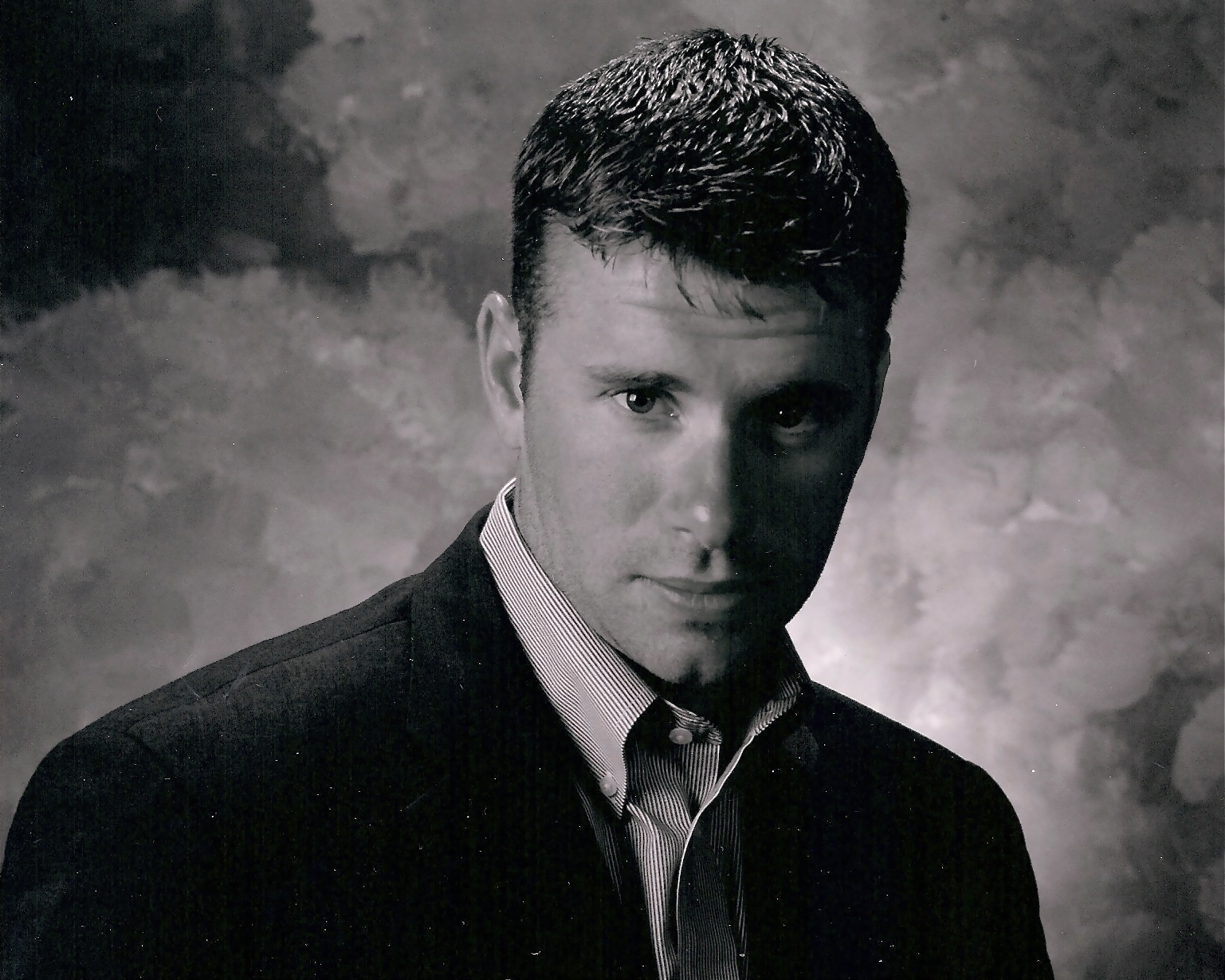 actor Thomas Baldinger large photo