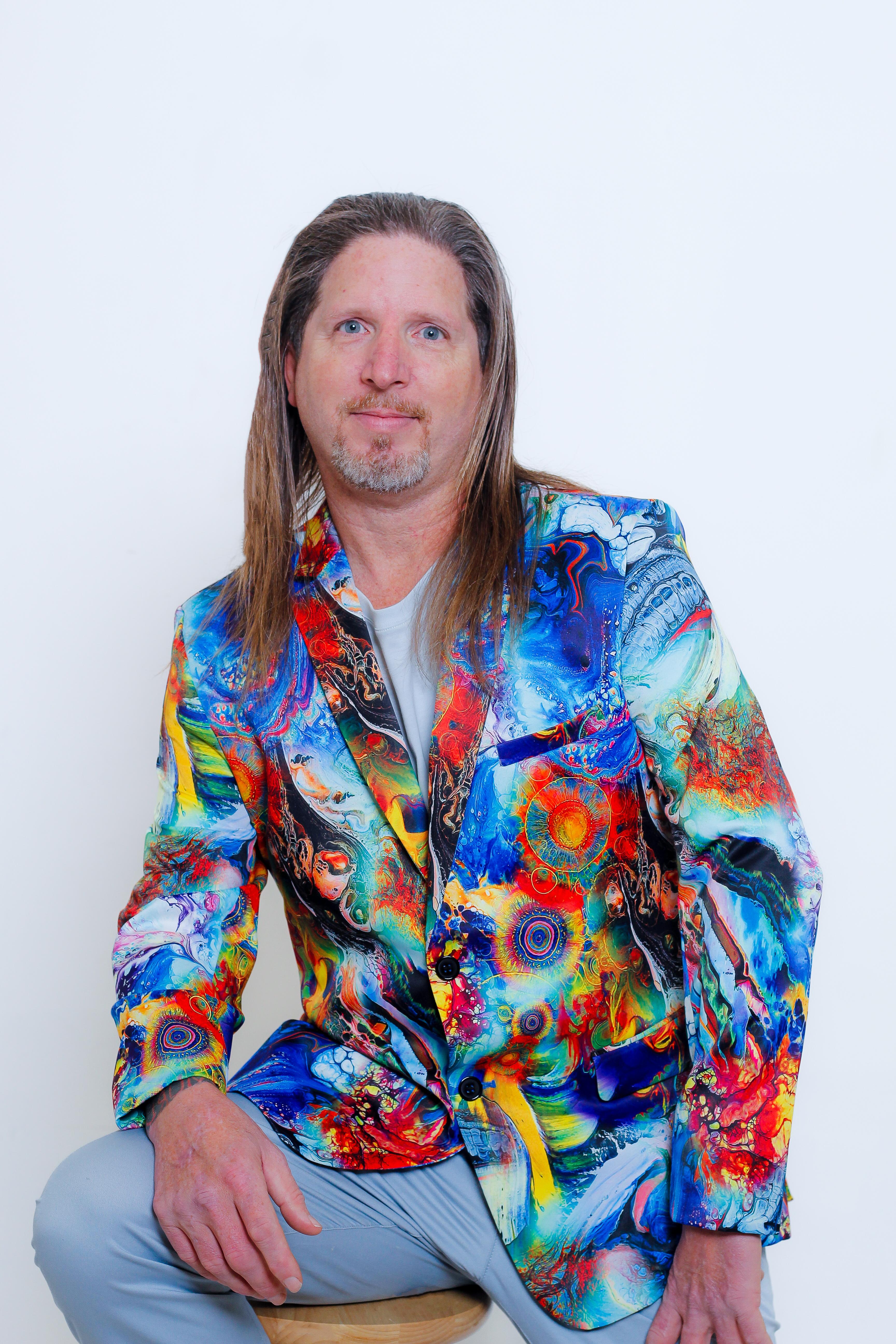 actor Scott Vogel large photo