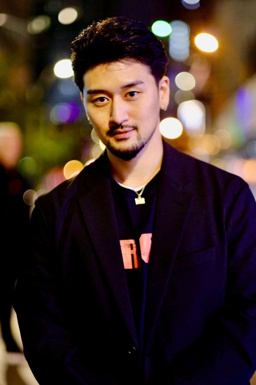 actor Joey Iwanaga large photo