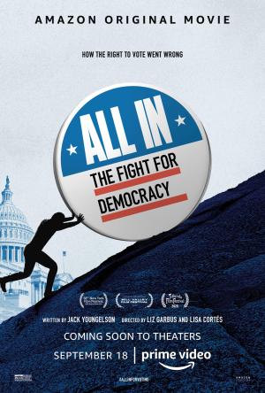 All In: The Fight for Democracy [Spanish]