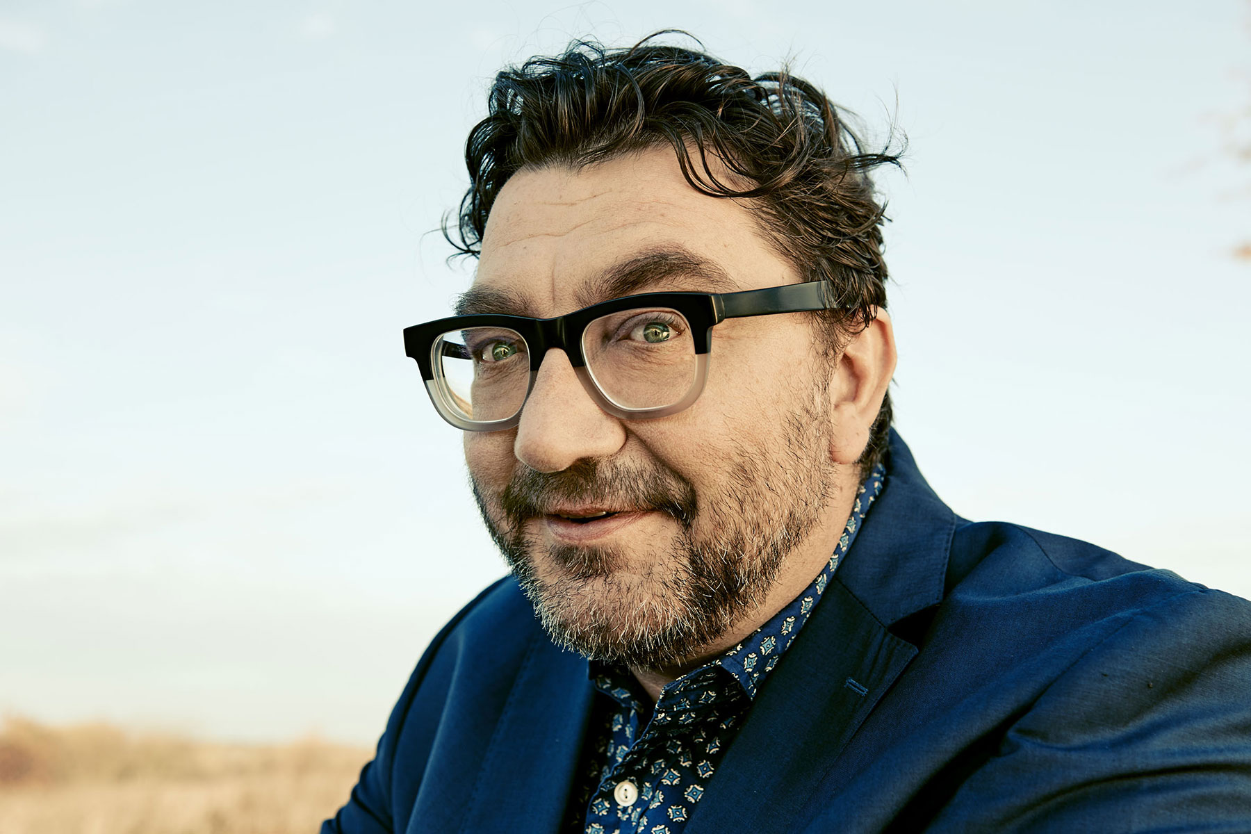 actor Heiko Pinkowski large photo