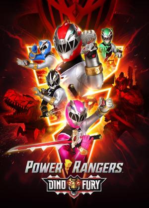 Power Rangers Dino Fury [Russian] S1-S2