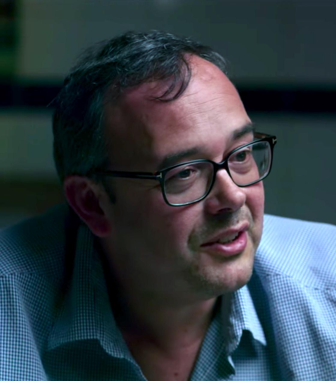 actor Nick Lowles large photo