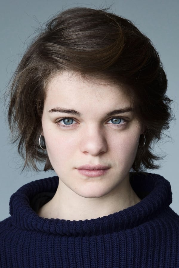 actor Marine Johnson large photo