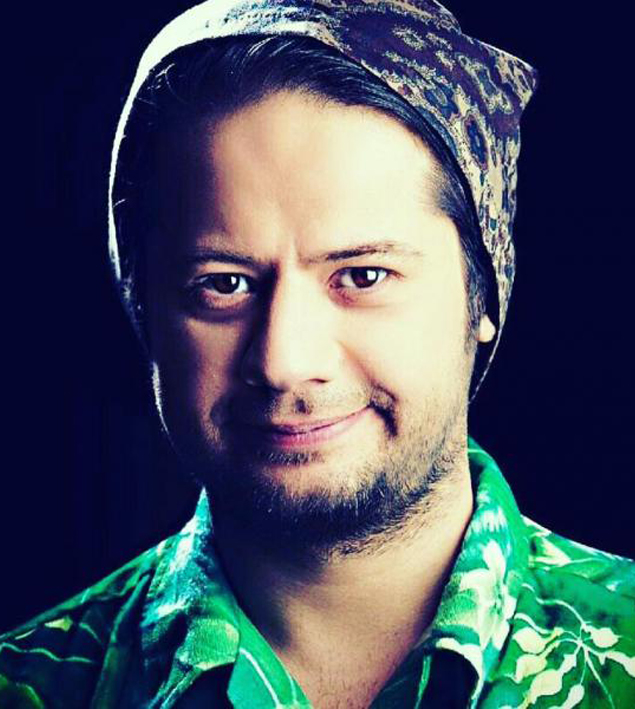 actor Ali Sadeghi large photo