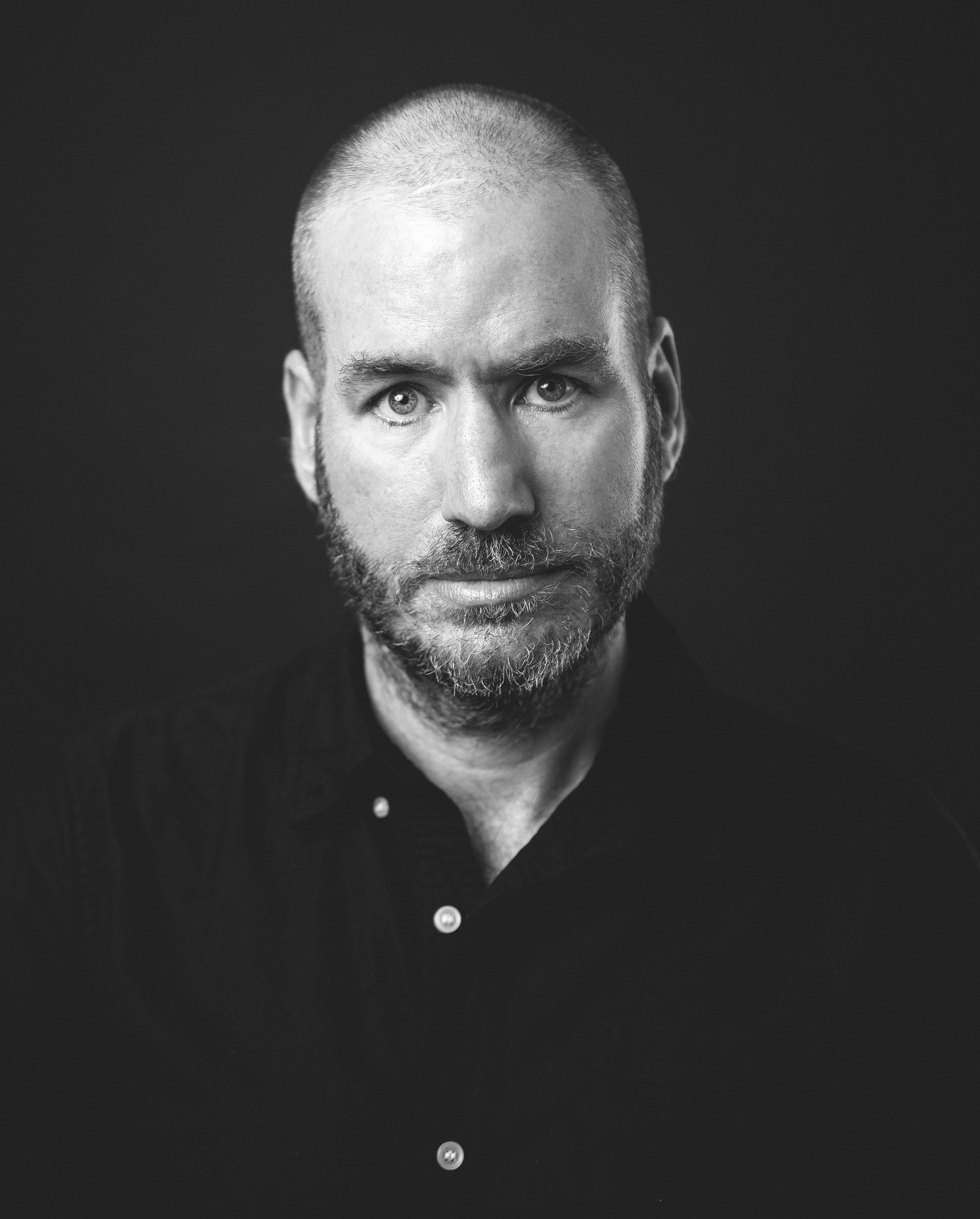 actor Ed Dougherty large photo