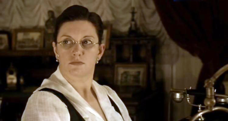 actor Margarita Bychkova large photo