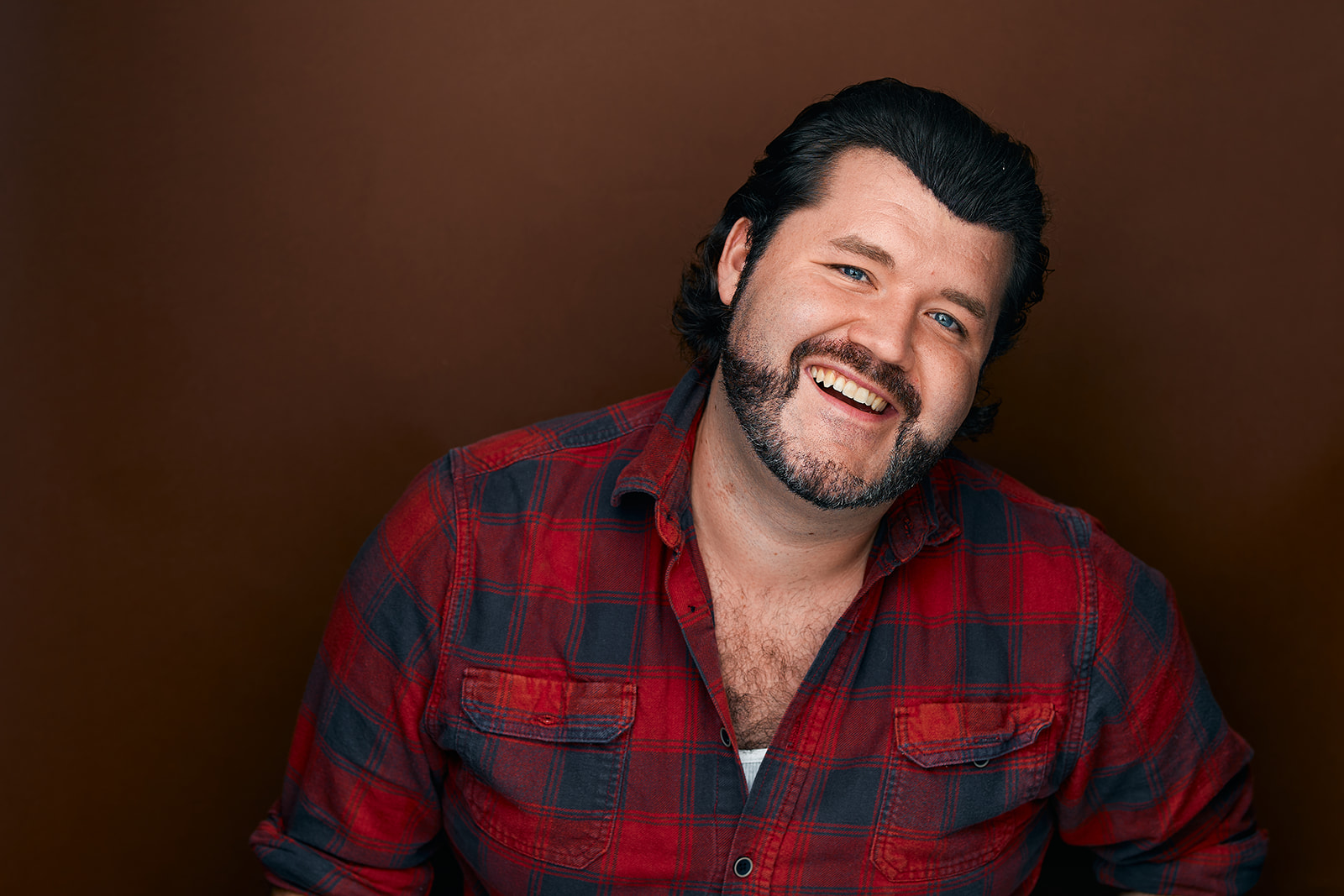 actor David Stobbe large photo