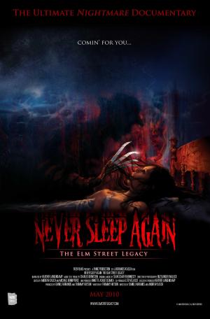 Never Sleep Again: The Elm Street Legacy [Russian]