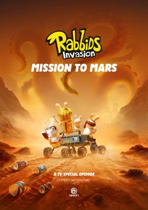 Rabbids Invasion: Mission to Mars [Russian]