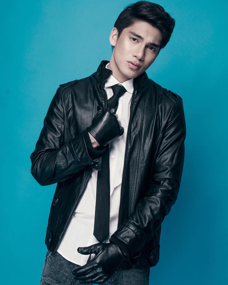 actor Prince Clemente large photo