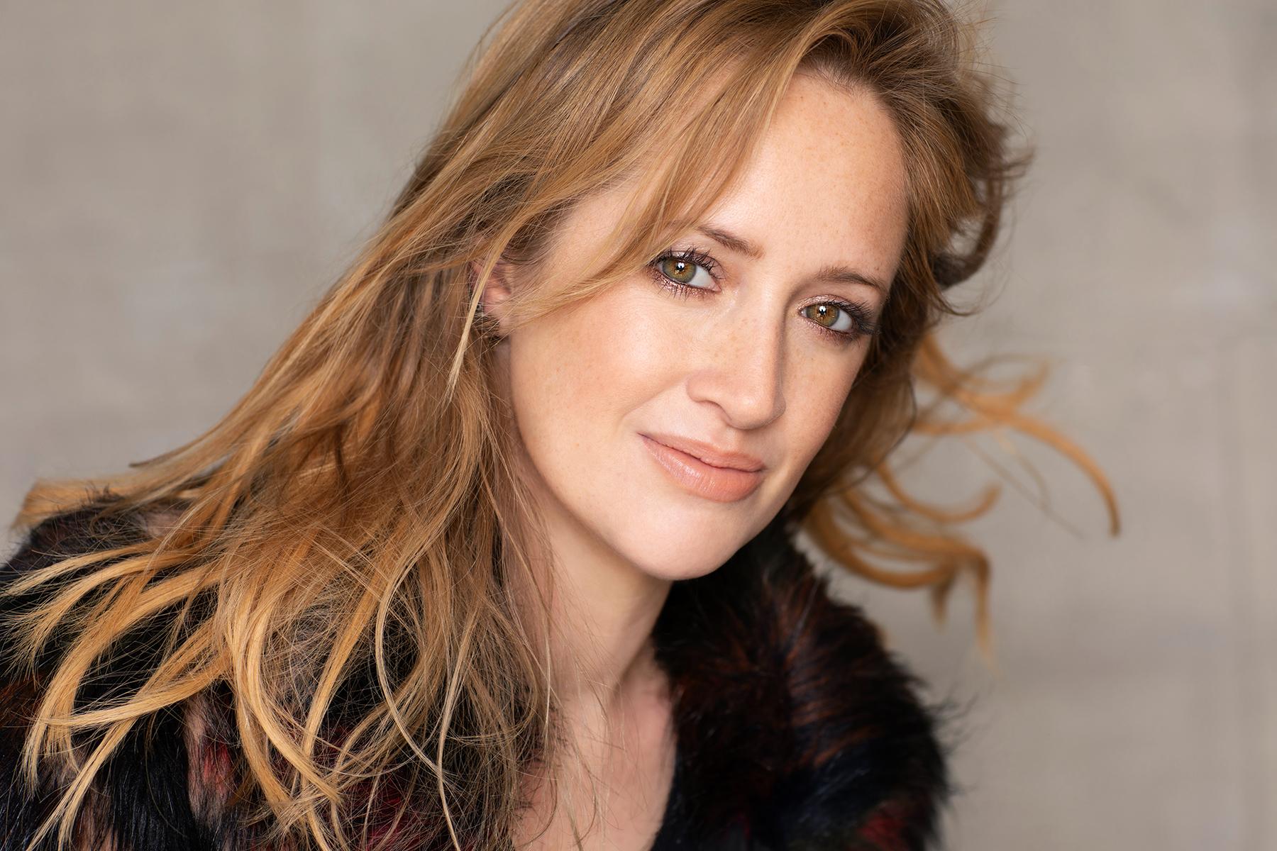 actor Megan Gamble large photo