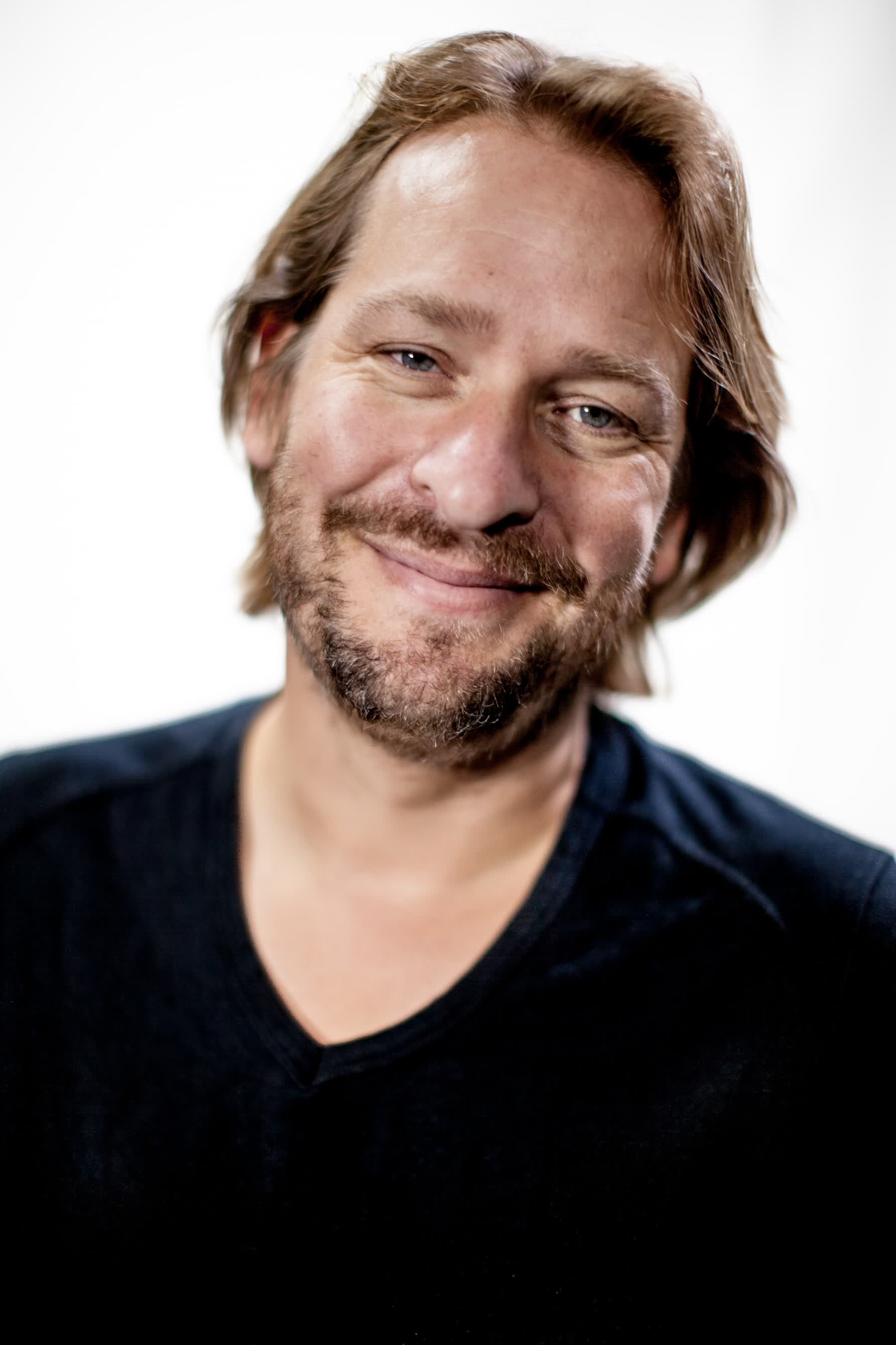 actor Diede in 't Veld large photo