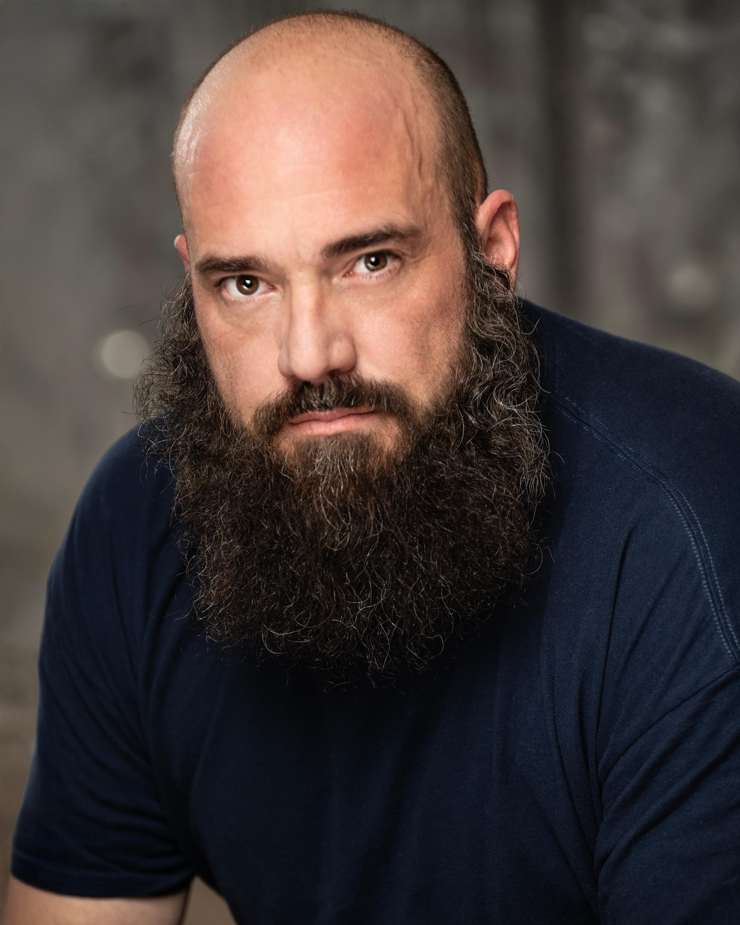 actor Jacques Lamothe large photo