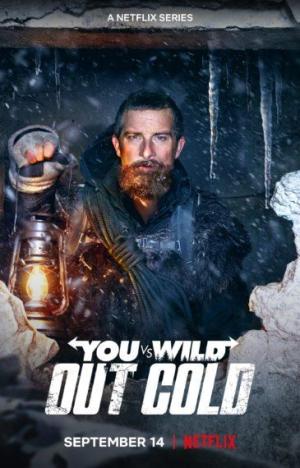 You vs. Wild: Out Cold [Russian]