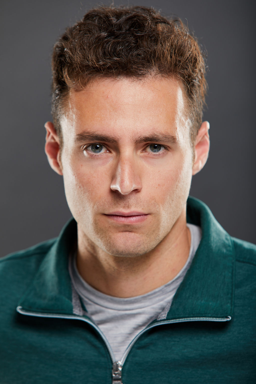 actor Nate Weingarden large photo