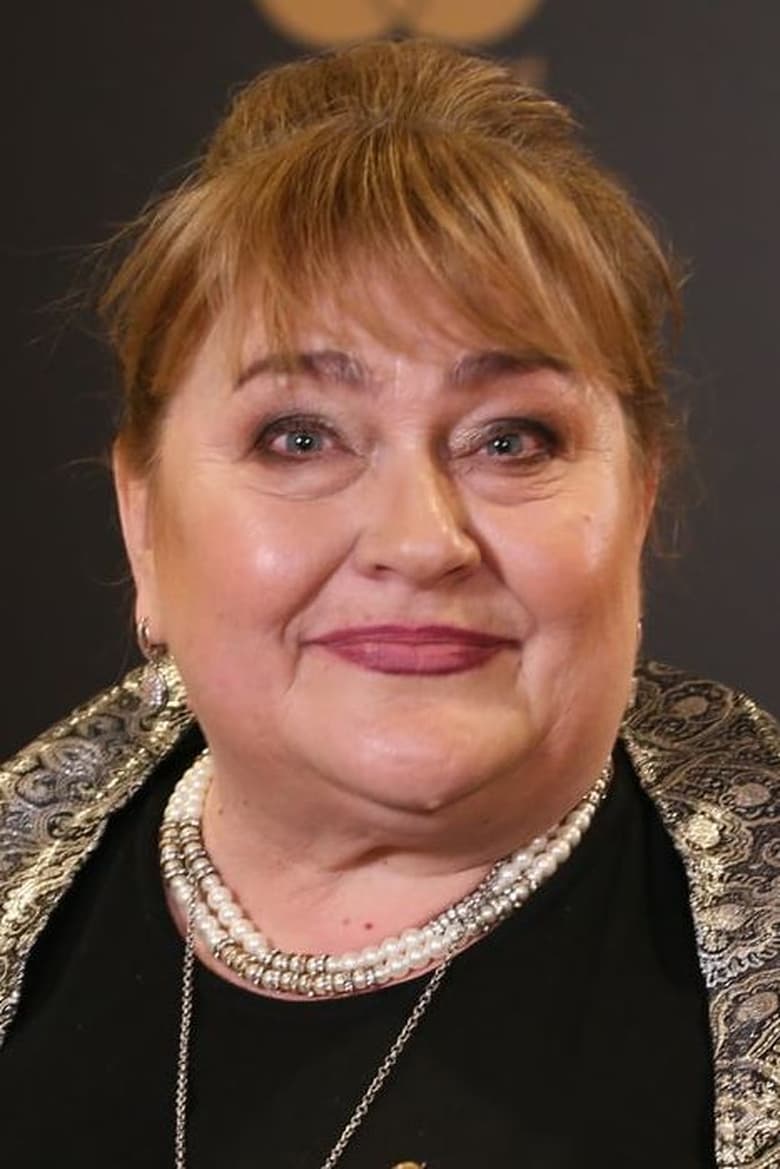 actor Nina Naboka large photo