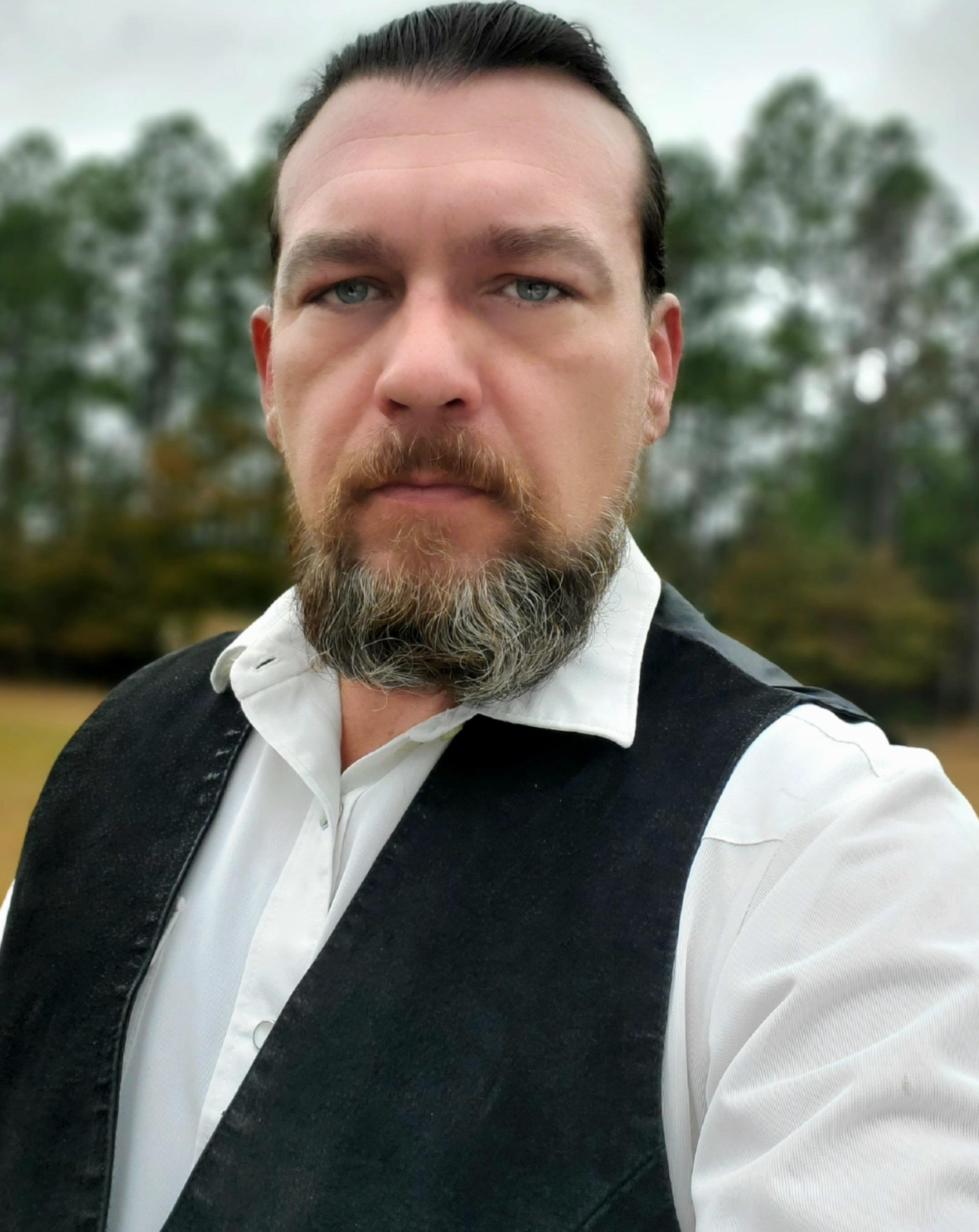 actor Gary Wayne Loper large photo