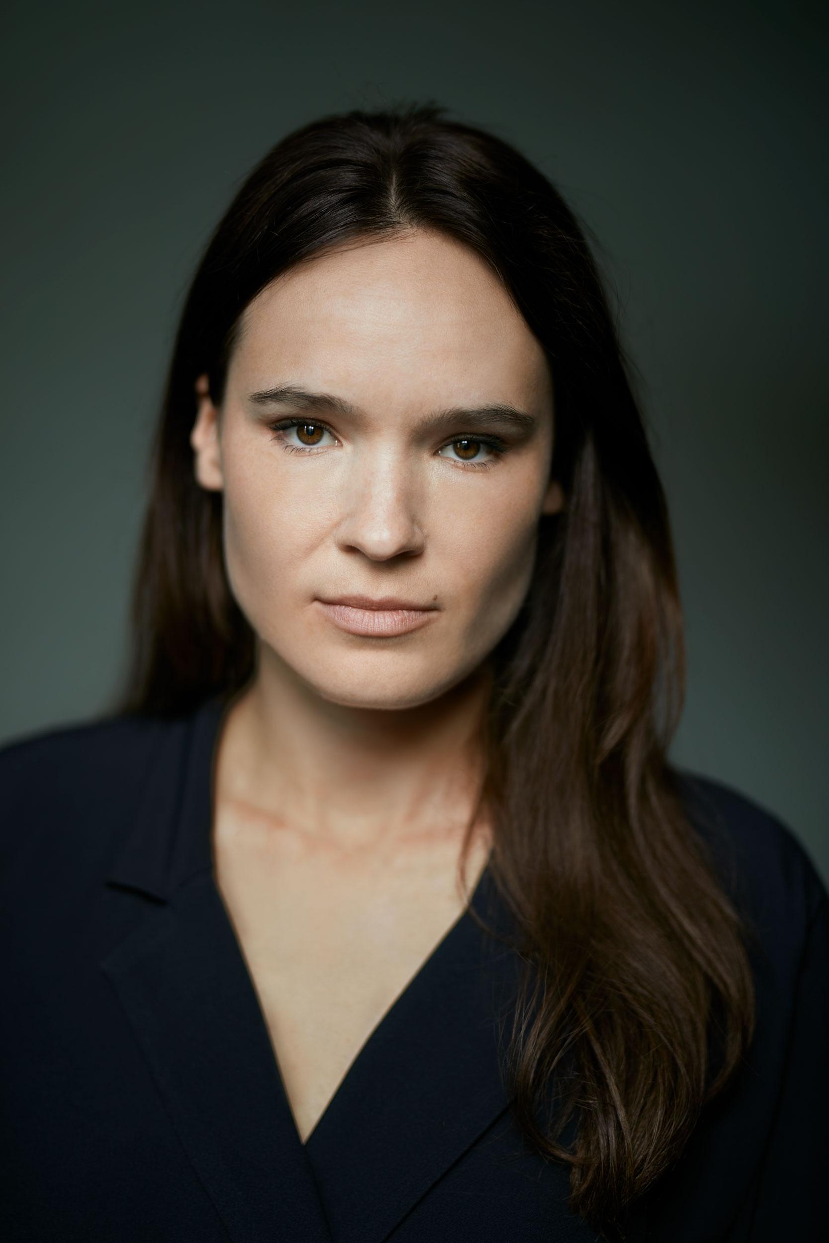 actor Ellen Parren large photo