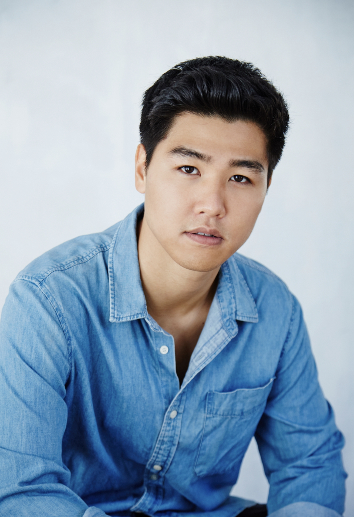 actor Akira Fujii large photo