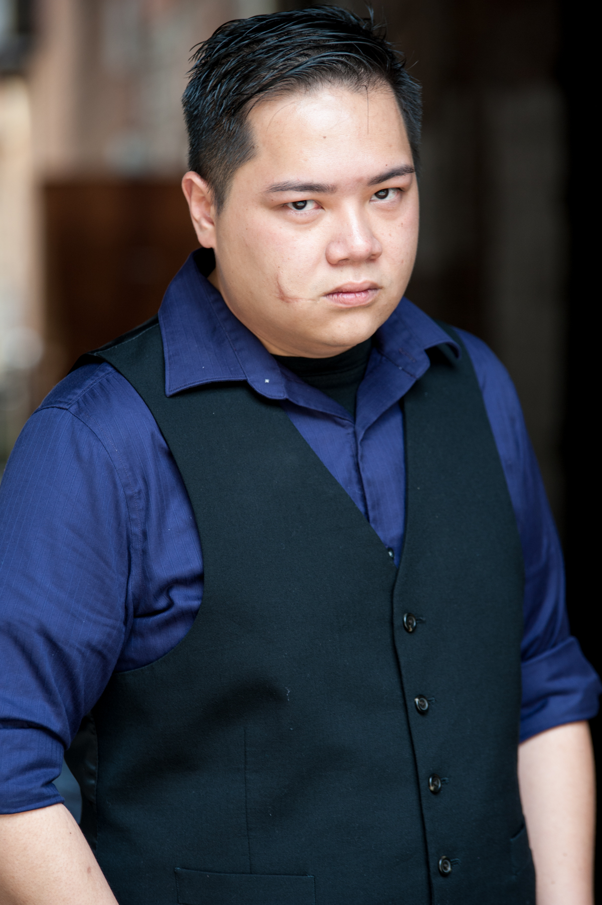 actor Cuong Alex Do large photo