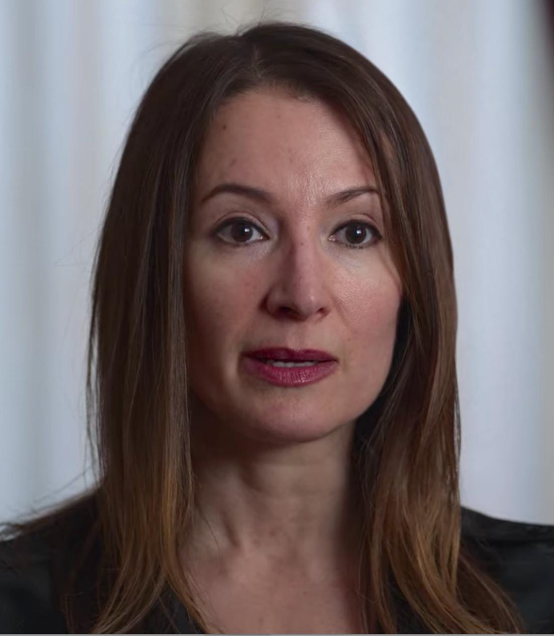 actor Julia Friedman large photo