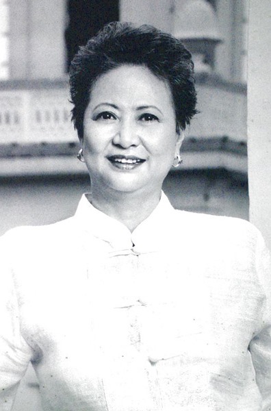 actor Cecile Guidote-Alvarez large photo