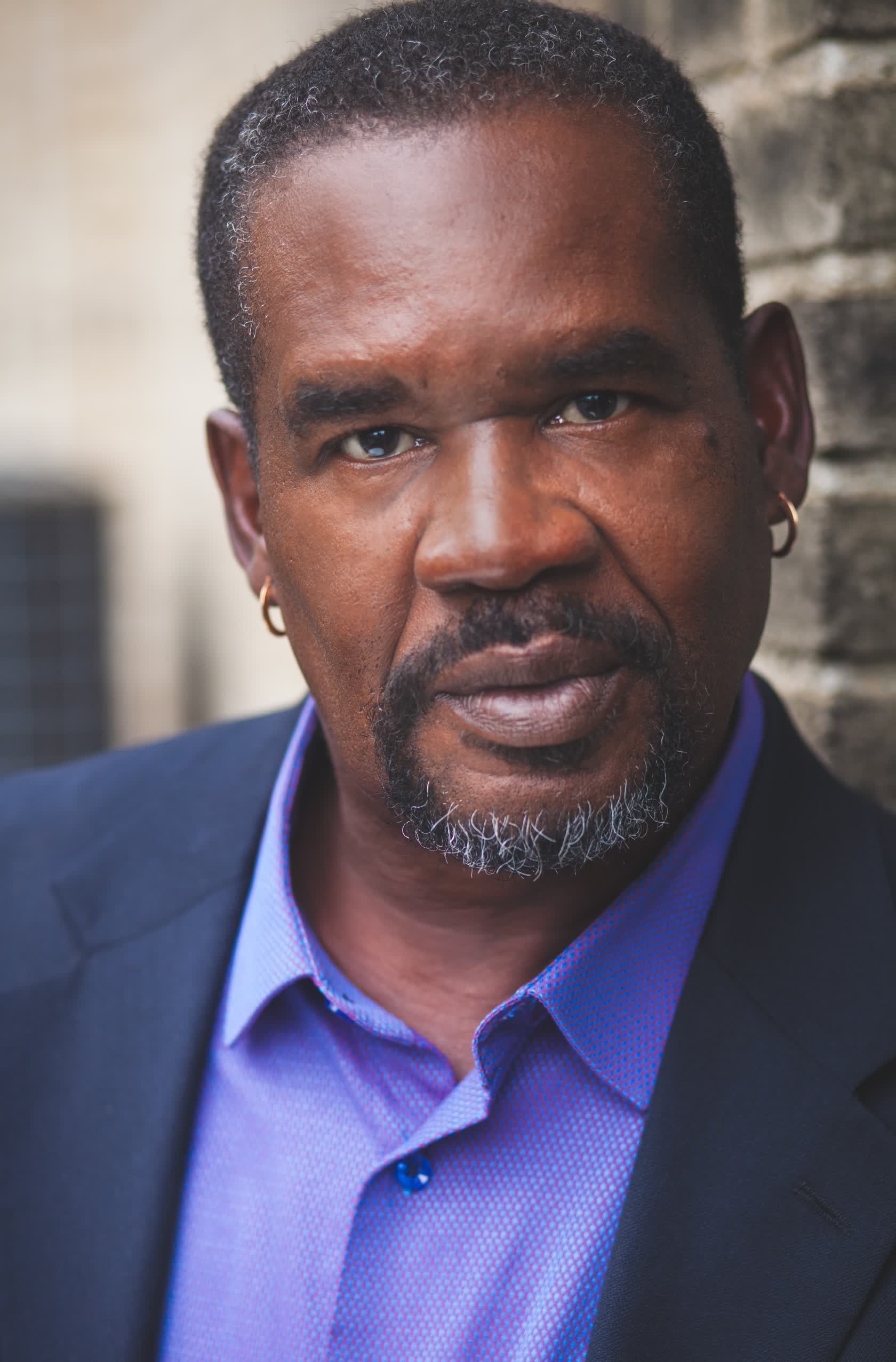 actor Mark Cryer large photo