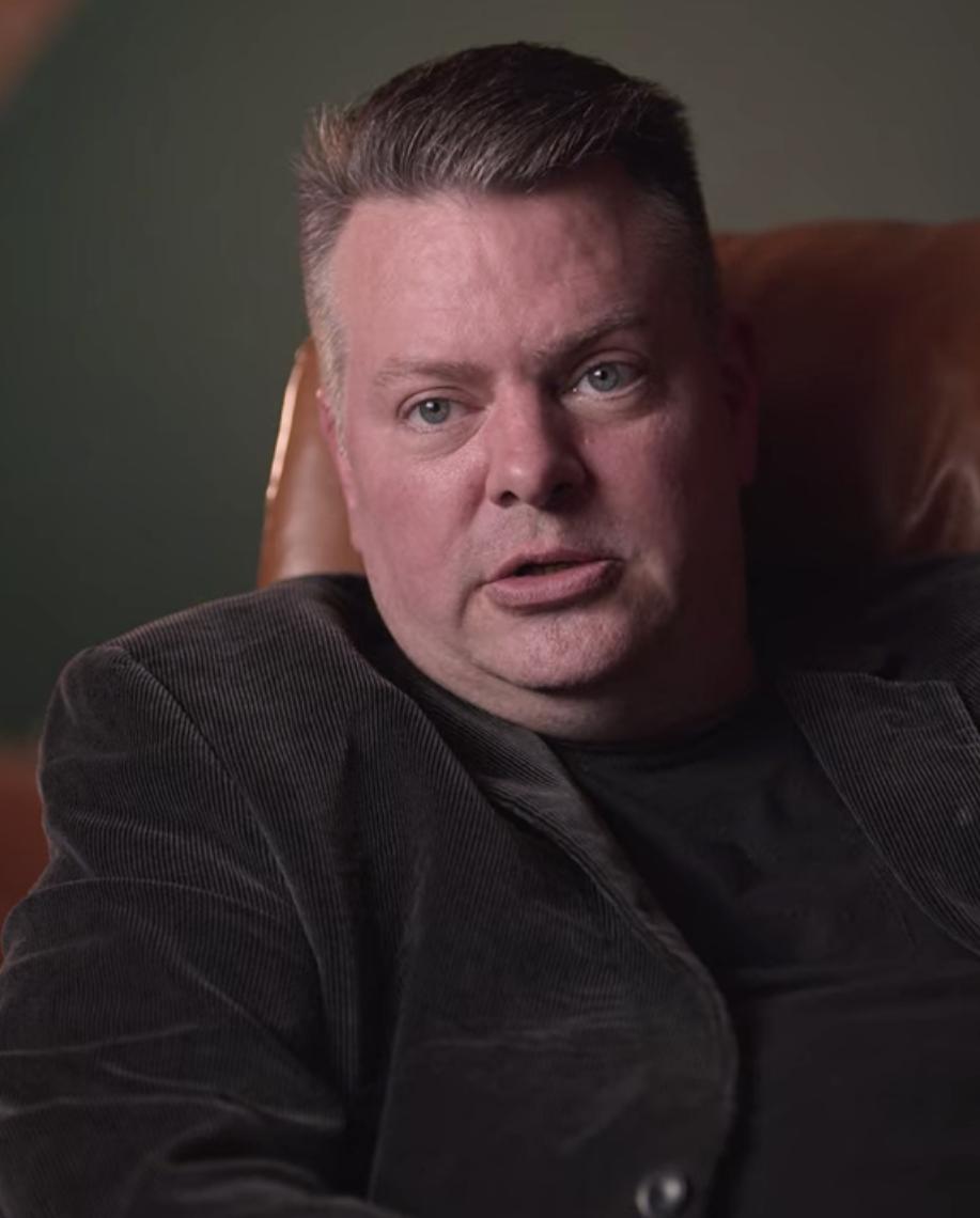 actor Laurence Kapp large photo