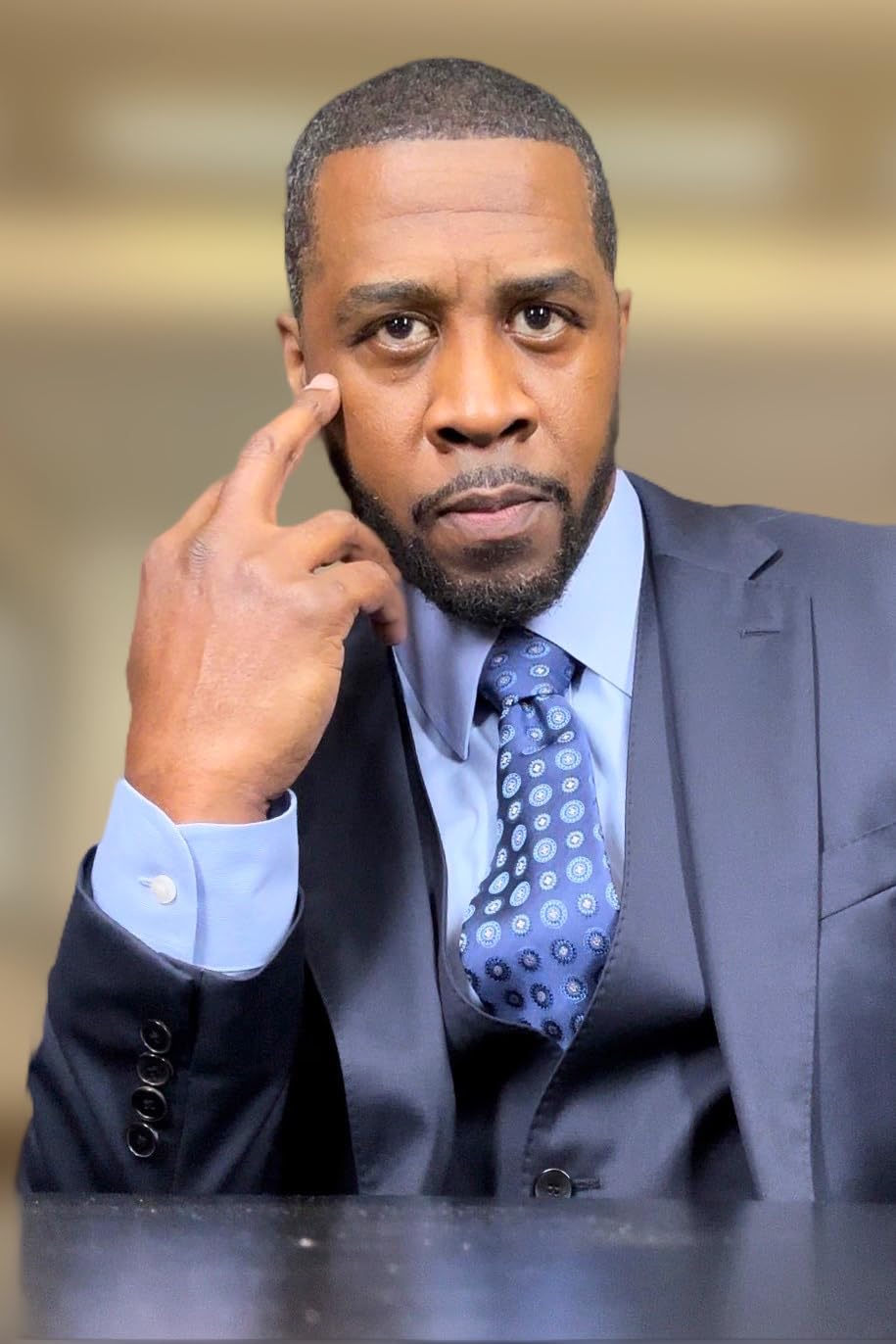 actor Freedom Bridgewater large photo